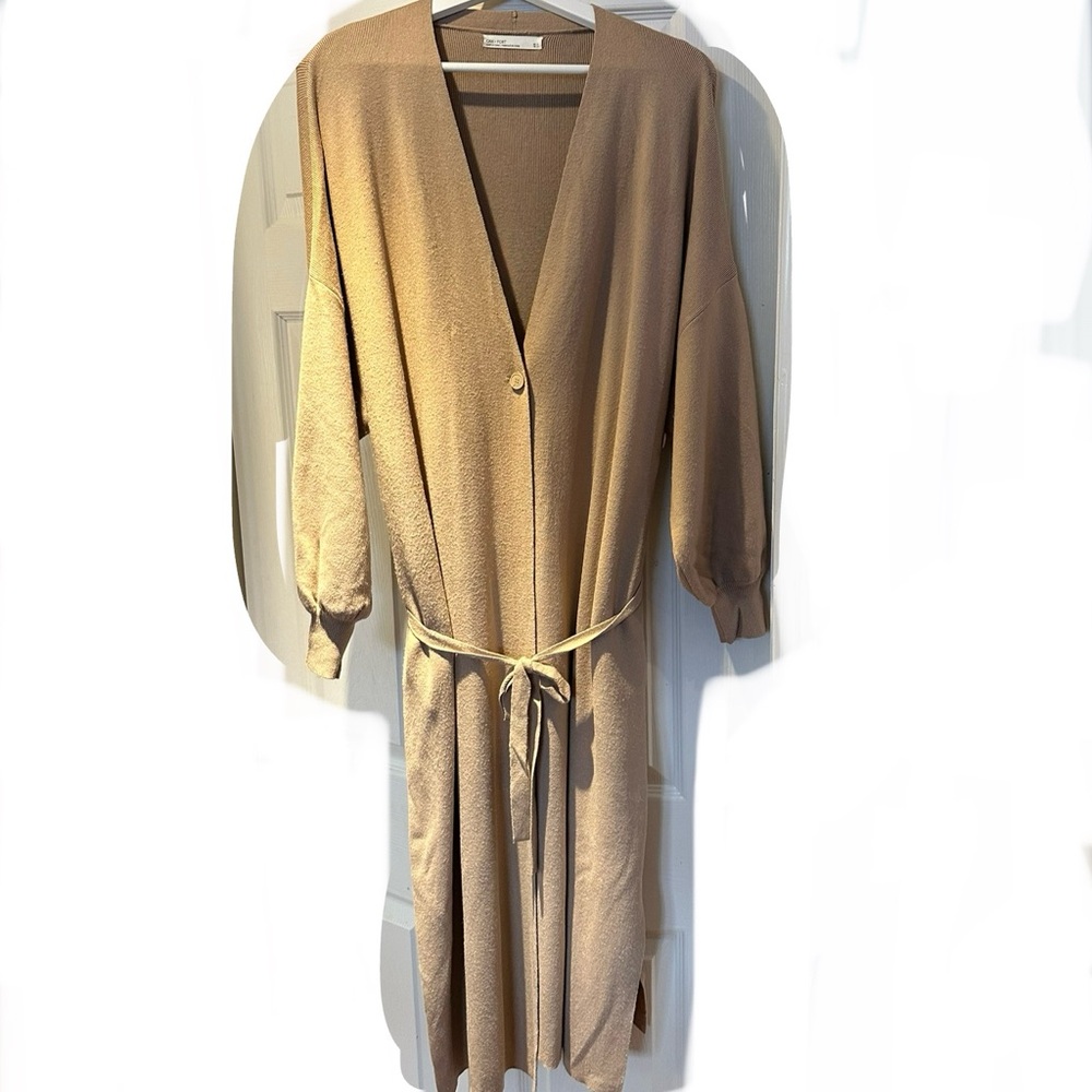 Oak + Fort Sweater Dress